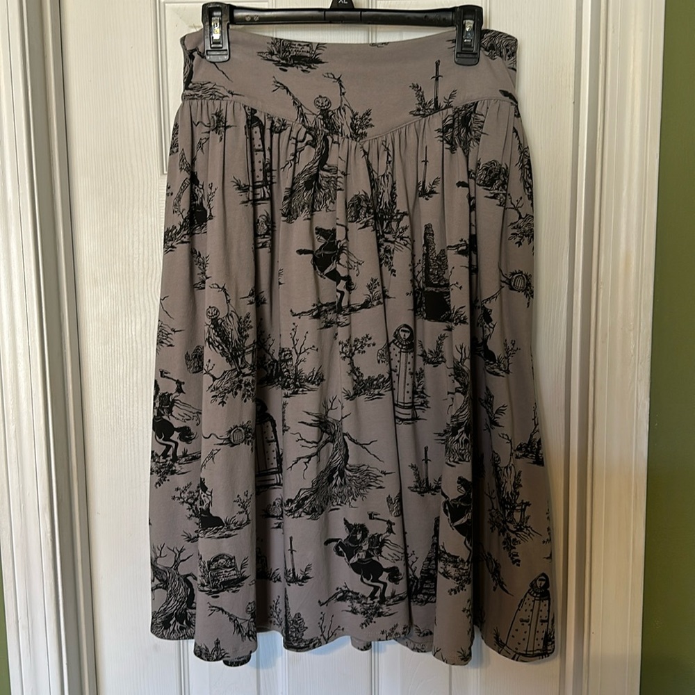La Femme en Noir Katrina skirt